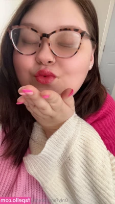 plumpprincessex - I don t know wether to be happy or annoyed that my boobs got bigger  