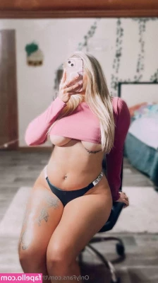 thickblondefree - A MILLION KISSES for all my fans  thanks for being thereee