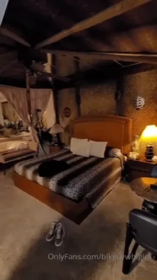 blkguywhtgirl - I feel like a bad bitch with this on 😄😈💗