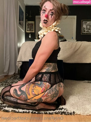 sickotheclown - Package is unwrapped