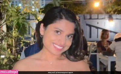 Zara Patel [ zara-patel ] - Check out this brunette  Who doesn t love a cute college babe    