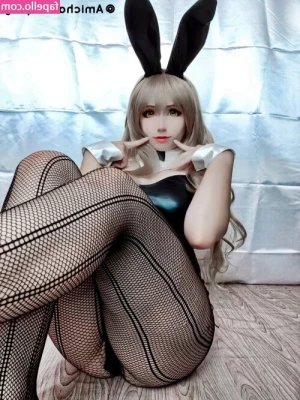 Amichancosplay [ amichancosplay-1 ] - Pole dancing is my favorite thing