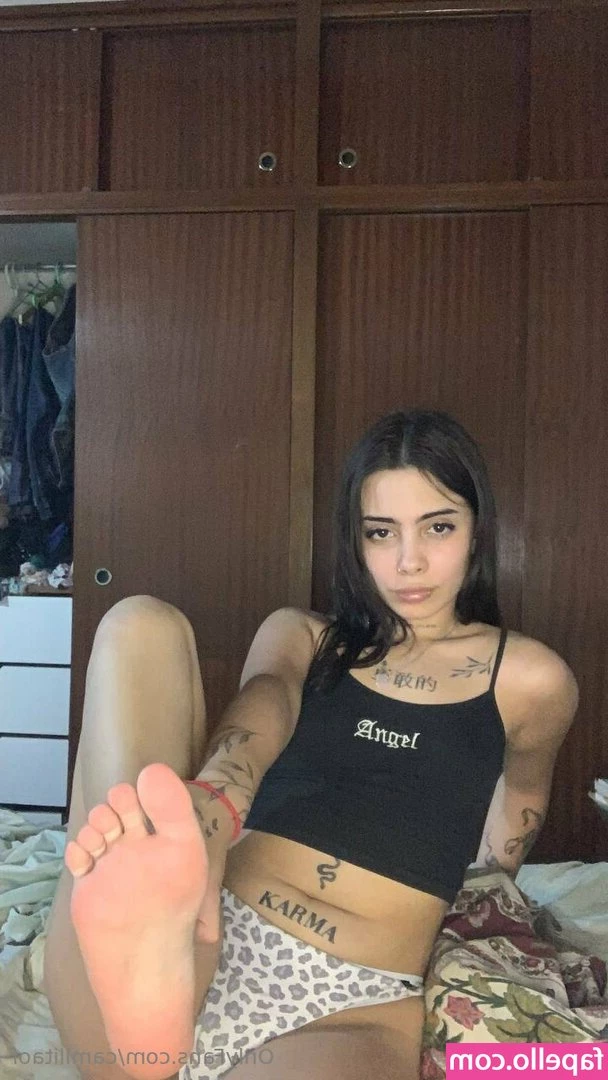 camilitaof - Your Queen has returned from vacation 💖 Did ya miss me? :)