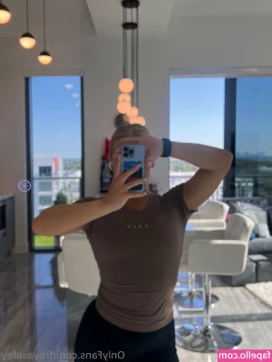 lilyxrainvip - Pump feels real after workout