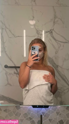 lilyxrainvip - The rinse off was fun  too  because not all of the colors came off at