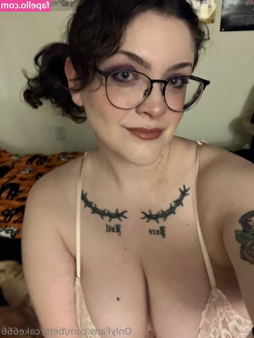 bettycake666 - Got a little excited getting this tan  Photoshoot coming tomorrow so