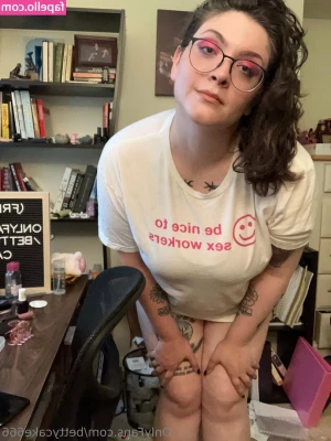 bettycake666 - School girl outfit  Psttttt I m not wearing any panties