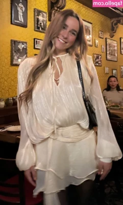 Taylor Trafton [ taylor-trafton ] - 💕 Do you like elegant dresses?  Then you'll enjoy your time over