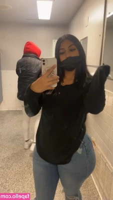 Thick Baddie _222cyn_ [ thick-baddie-222cyn ] - Be honest can you see through this shirt