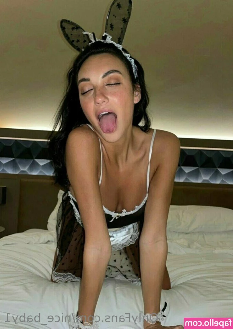 nice_baby1 [ nice-baby1 ] - Can you cum in my mouth? i think I deserve it 🤤