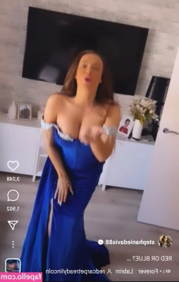 Stephanie Davis [ stephanie-davis ] - This Friday don’t miss one of my favorite videos with the amazing