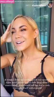 Stephanie Davis [ stephanie-davis ] - My boobs look so good in this 🤪 just missing your face in between