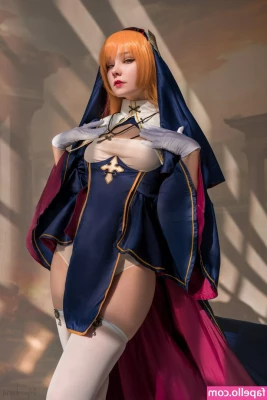 Penkarui [ penkarui-cosplay ] - Tight enough for you?