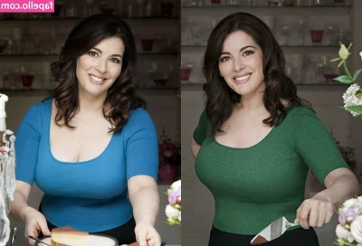 Nigella Lawson [ nigella-lawson ] - Close your eyes let me show you what your missing out on x