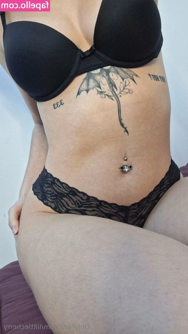 liittlecherry - Ready for another week