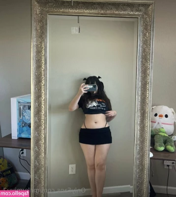 milkymiyu2 - Ooops  step sis and her girlfriend caught me wanking in the living