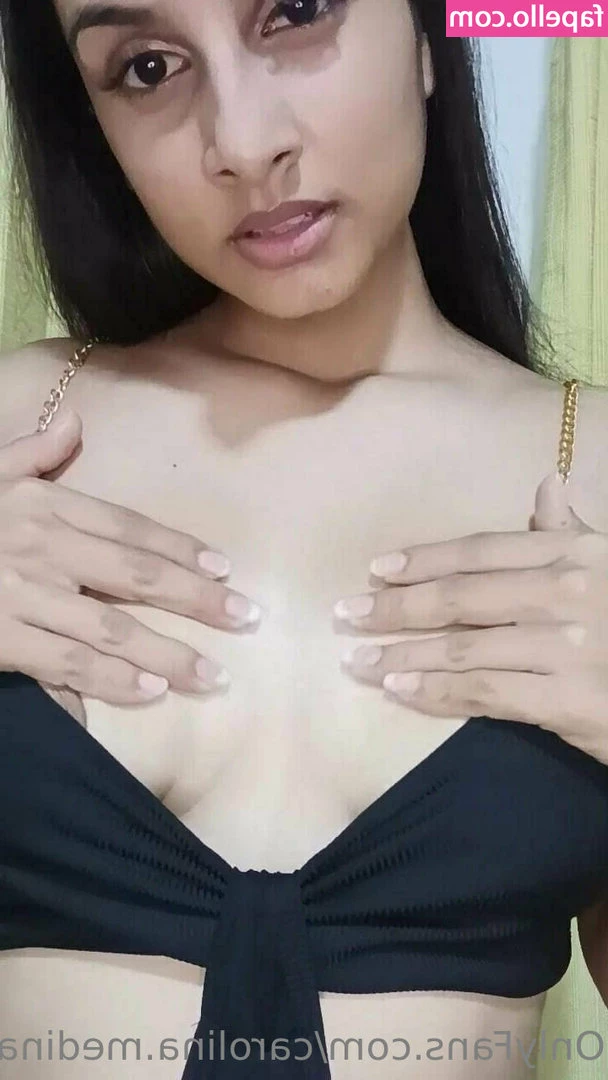 carolinaamedina - Would you like a custom video of me saying anything you like being in
