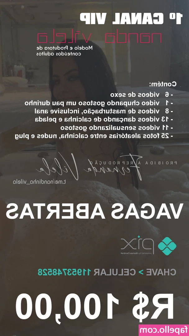 Nanda Vilela [ nanda-vilela ] - Day 4
