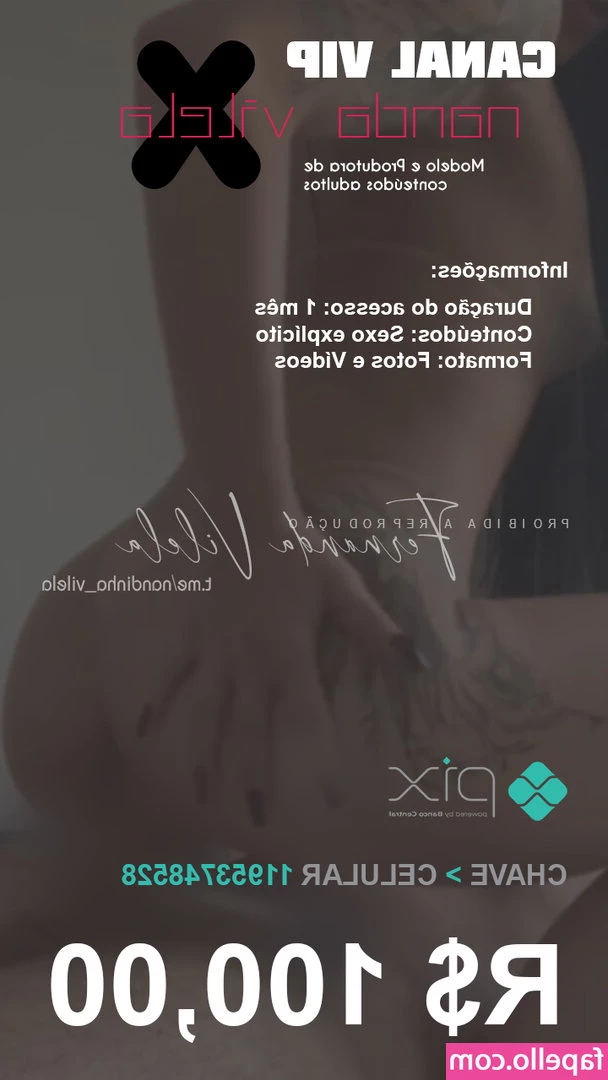 Nanda Vilela [ nanda-vilela ] - Freebie Friday on a Monday      Tip  10 to see the full video   Tip 