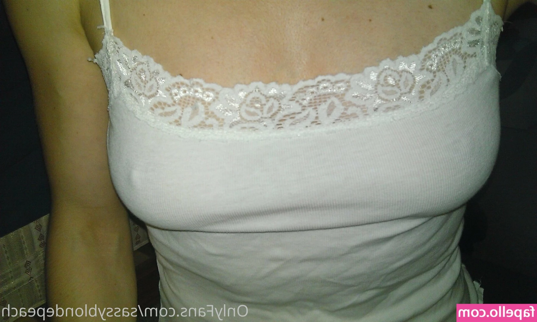sassyblondepeach - Who s ready to play drop a tip to let me know daddy