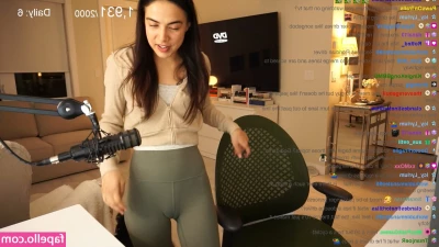 Galadriex - Leelou Dallas nudes