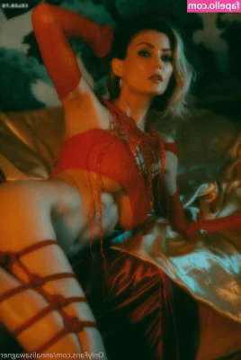 Anna Lisa Wagner [ anna-lisa-wagner-7 ] - After a long Monday  all I want is to lay down and let you lick  my