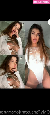 johannabadin1 - White toes