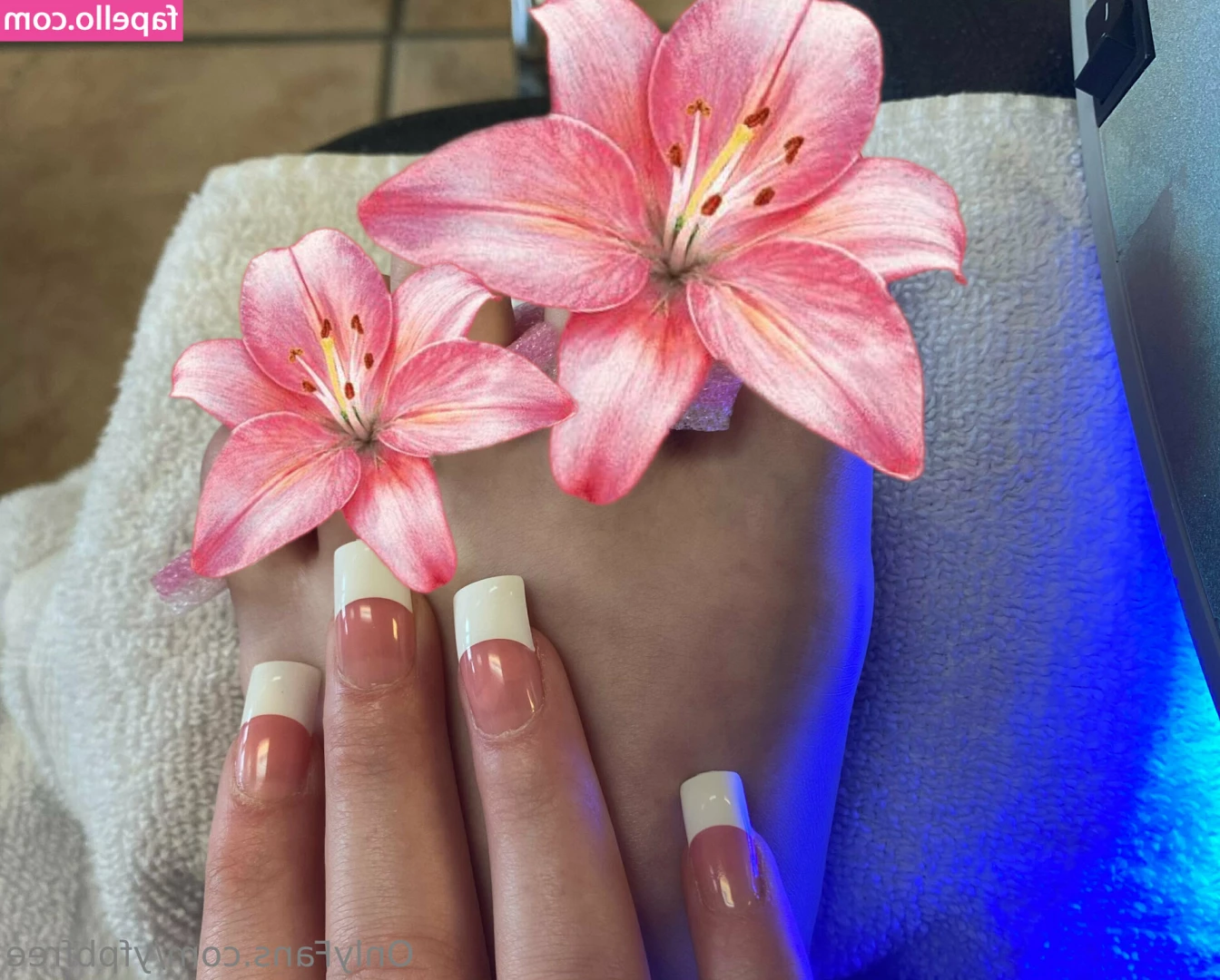 yfpbfree - I stepped in a puddle after work   My feet were absolutely soaking