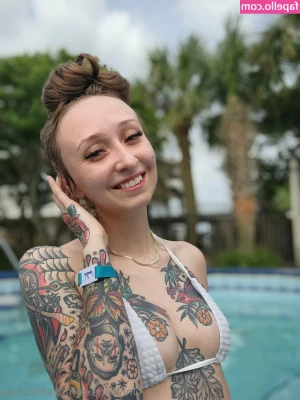 traffixxfree - Do you think my tits look good in this