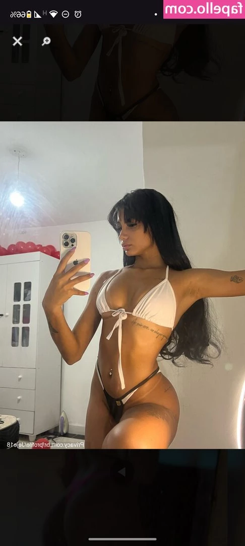 Jejeboneca.00 [ jejeboneca-00 ] - I got some new lingerie in the mail  check it out baby