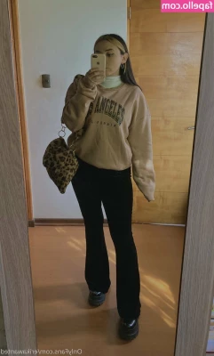 erikawanted - Sexy preggo booty