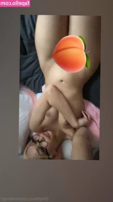 milanigrl - Goodnight, who's gonna fuck me to sleep🥺