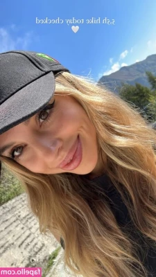 Veronica Bielik [ veronica-bielik-1 ] - It was another long johns night last night.