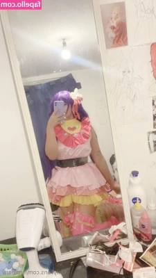 eroinaru - can u come destroy my sissy clit daddy