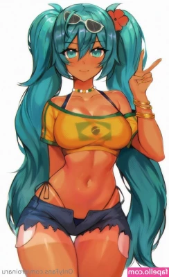 eroinaru - Great morning  want to see me play