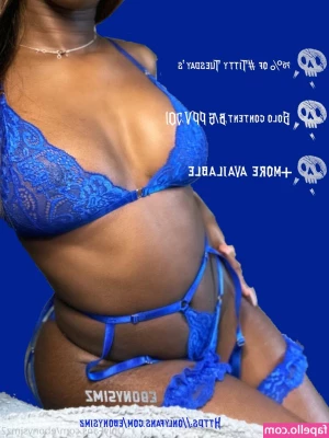 ebonysimz2 - PACK WEEK PROMO  SQUIRTS