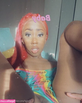 ebonysimz2 - big ole titties! want them in your face?
