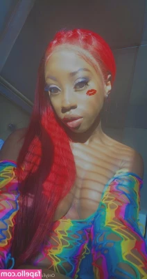 ebonysimz2 - Happy Friday   I hope you enjoy your weekend