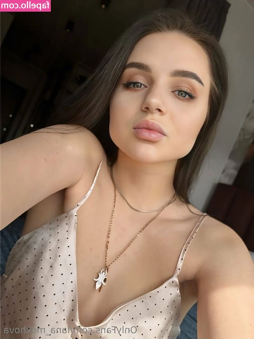 lana_mokhova [ lana-mokhova ] - Make sure you ch⭕️CK me while you fuck me 😤