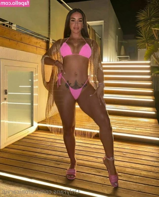 Veronica Ramirez [ veronica-ramirez ] - Wanna cum all over my tits💦😚