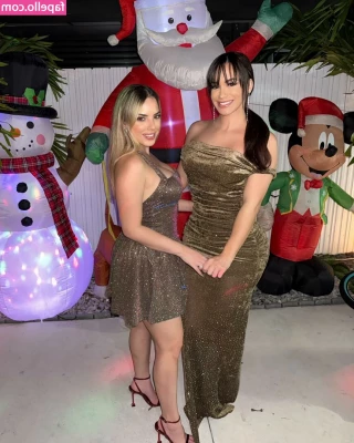 Veronica Ramirez [ veronica-ramirez ] - In February we had a lot of fun
