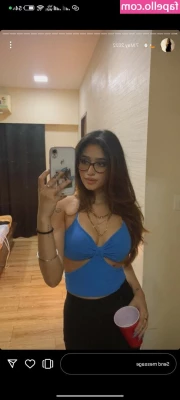 Krishangi Borah [ krishangi-borah ] - Just posted this gloryhole video from the other month for free on my
