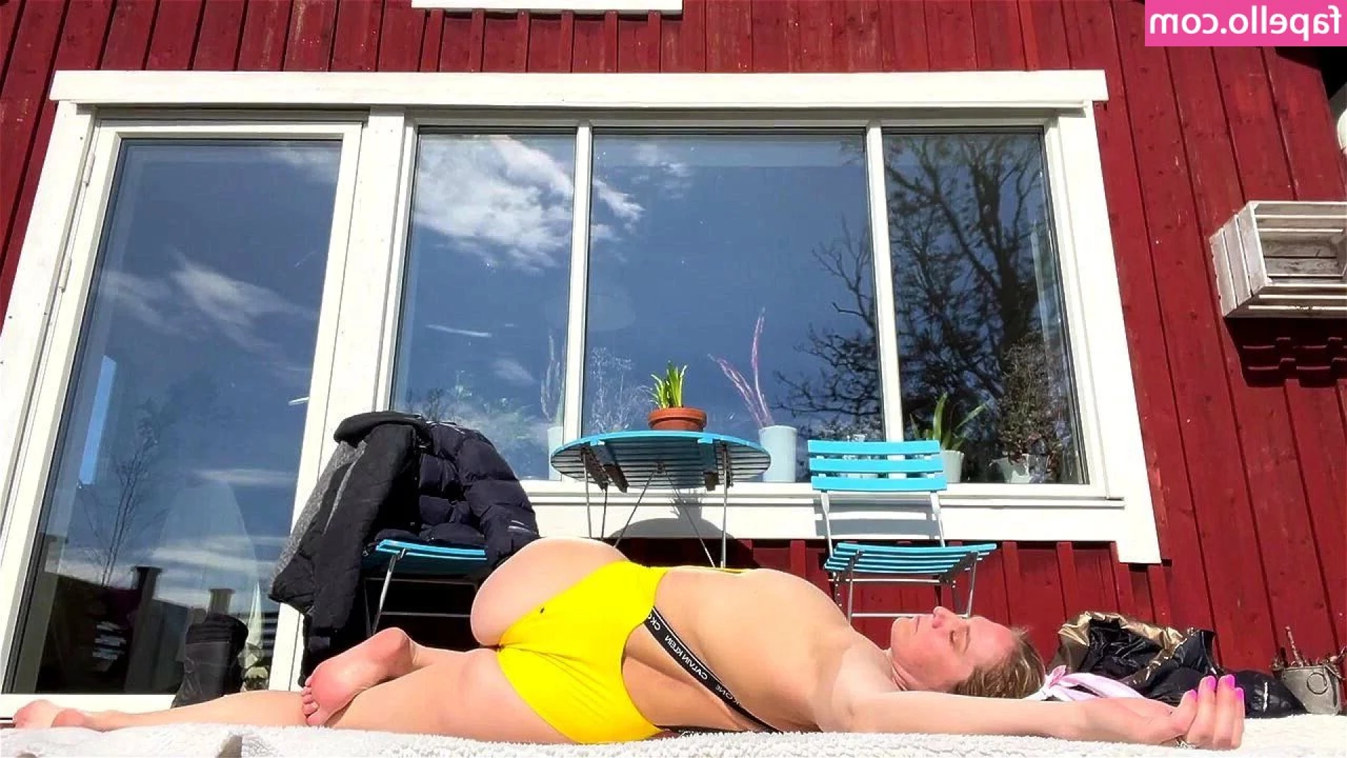 Marling Yoga [ marling-yoga ] - puppy gf + a couple extras from after