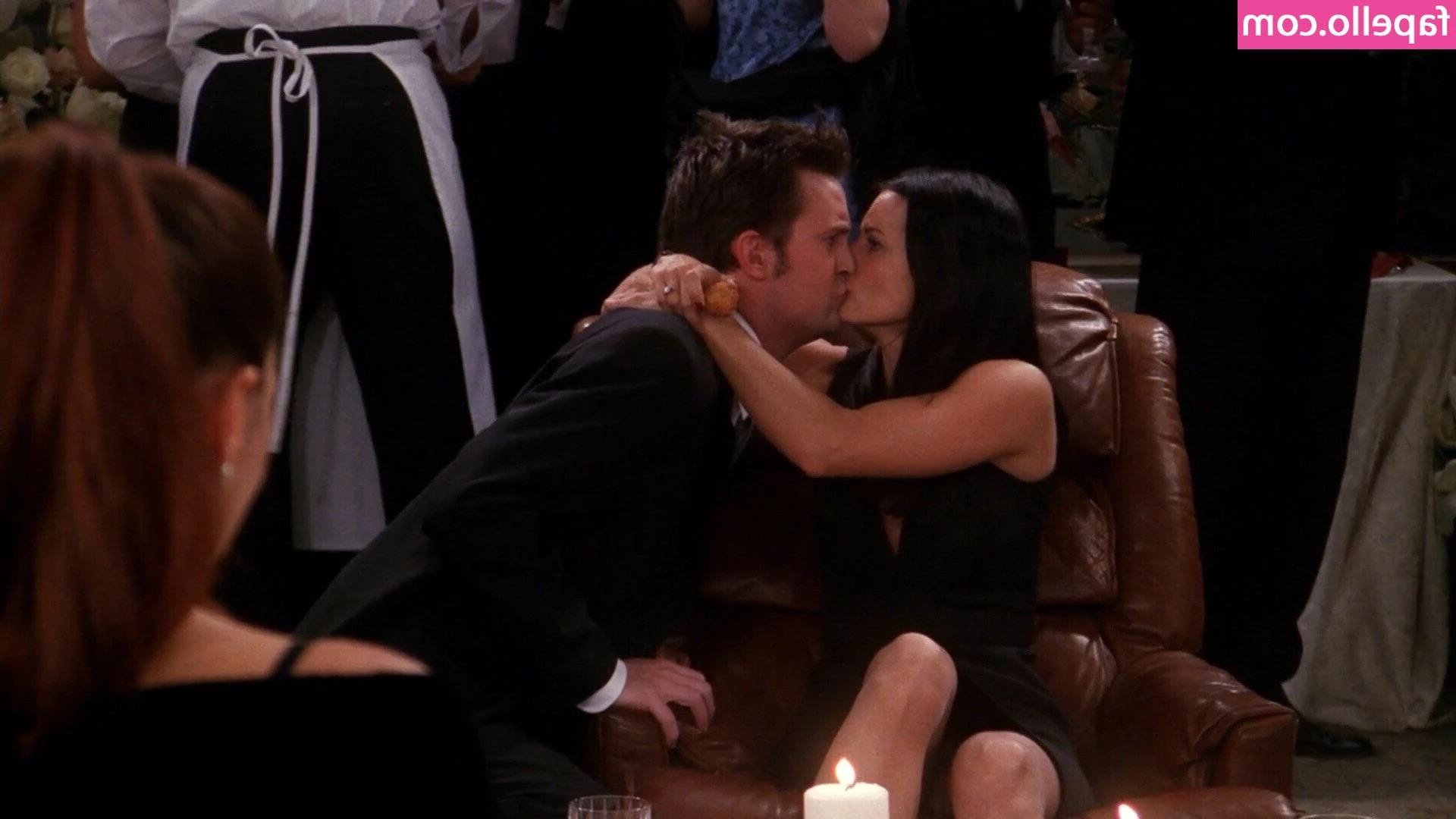 Courtney Cox [ courtney-cox ] - Don't I just look so good with a big black cock in my pussy? ;)