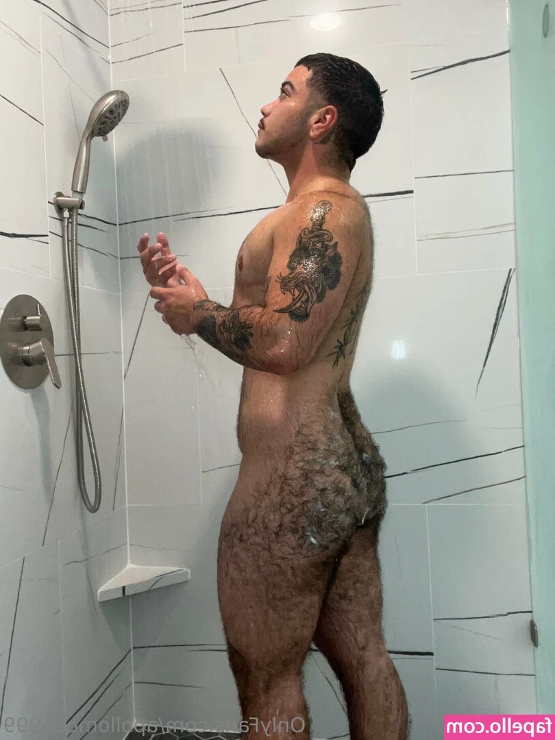 apollomoon999 - Pajita en el baño que rico