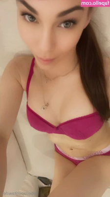 bellapetitewifey - I got some terrible news this morning and have been in tears  I ll be