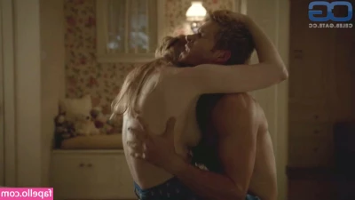 Deborah Ann Woll [ deborah-ann-woll ] - Last night I fell asleep editing this week’s Pornhub video, another