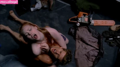 Deborah Ann Woll [ deborah-ann-woll ] - Naught MILF  Cum on these big tits Daddy   let me know if I can make