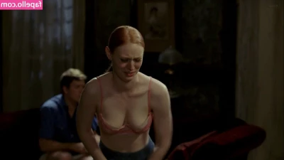 Deborah Ann Woll [ deborah-ann-woll ] - Never announce your moves before you make them.😉🖤