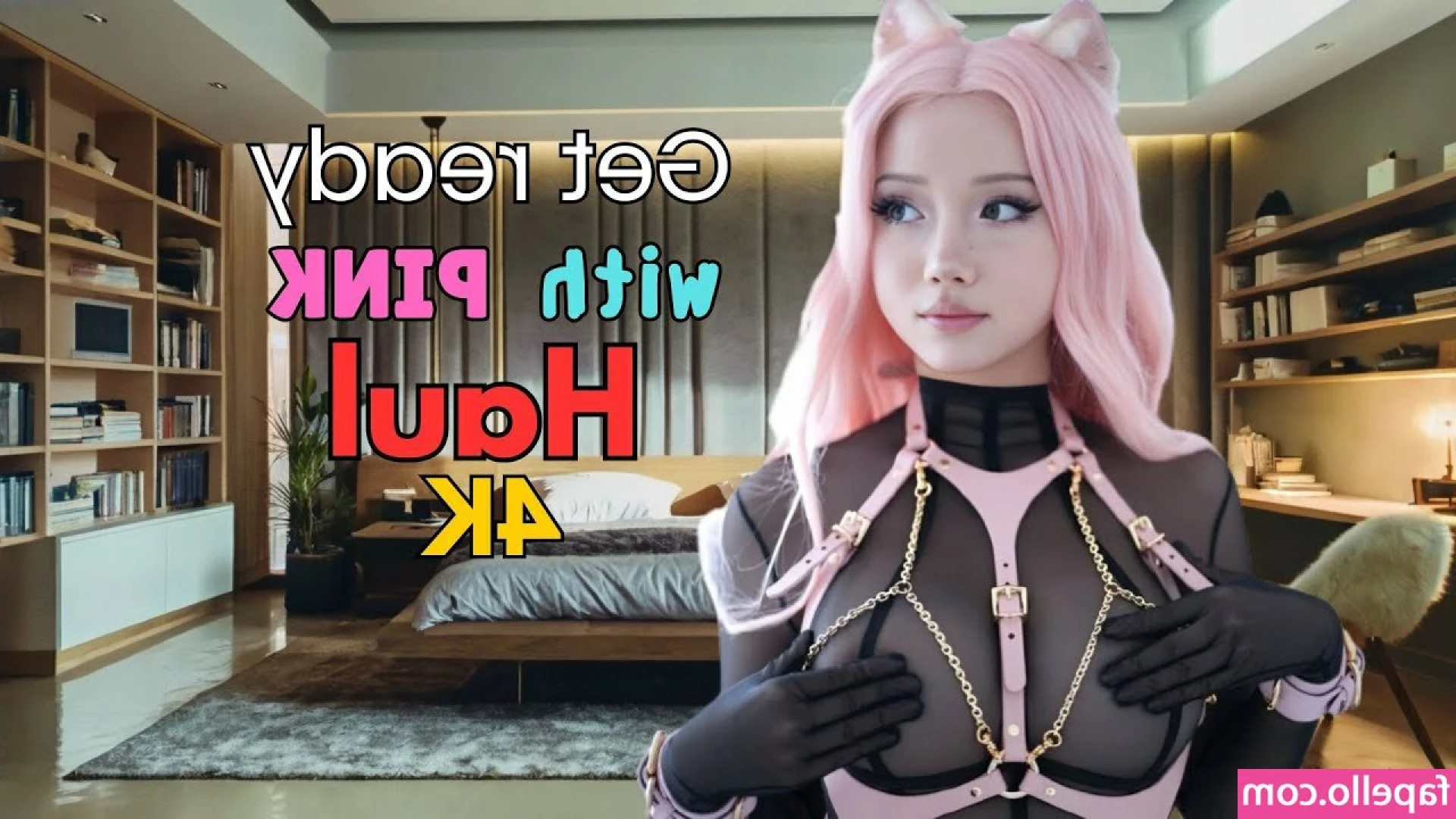 Ari N3ko [ ari-n3ko ] - FEMDON AHEAD:  Sweaty, dirty, toe-Jammed feet + verbal humiliation